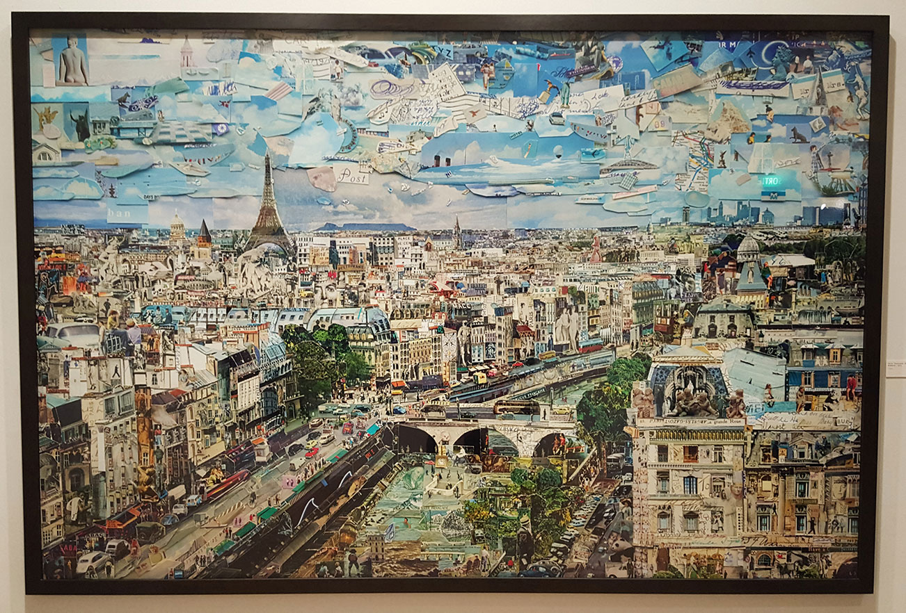 Exposição da casa europeia de fotografia