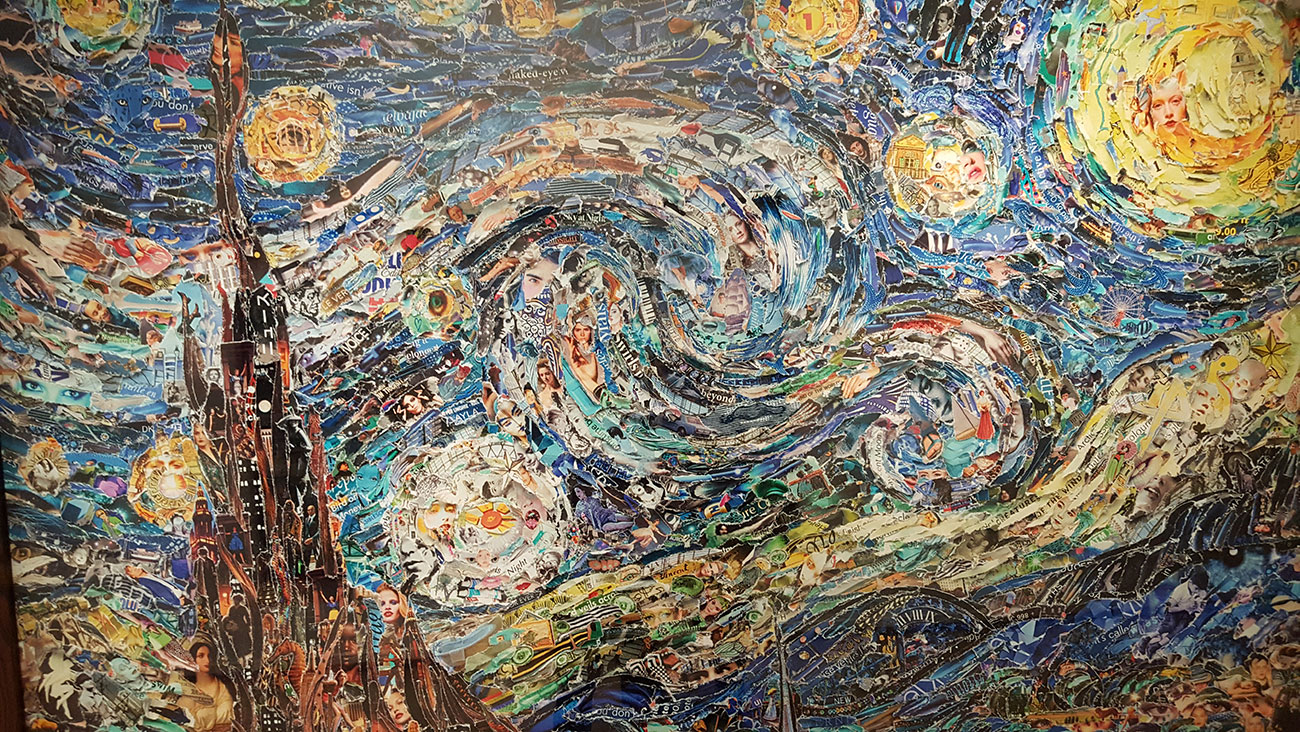 Exposição da casa europeia de fotografia