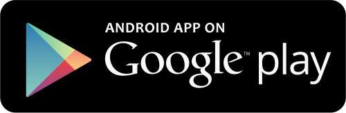 Botão Play Store - Download
