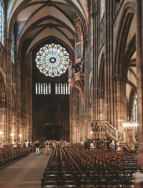 catedral de estrasburgo