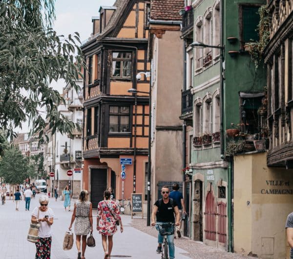 centro de strasbourg