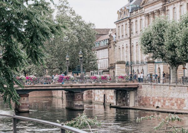centro de estrasburgo passeio maravilhoso na frança