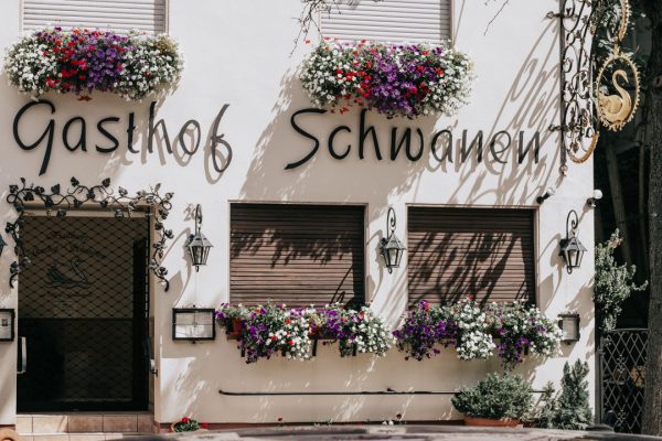 visite a alemanha saindo de estrasburgo
