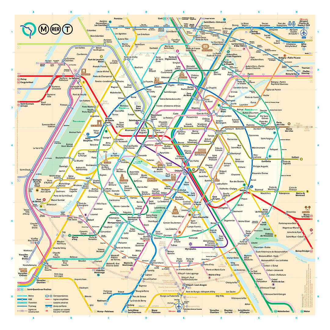 mapa do metro de paris para fazer download oh lala dani