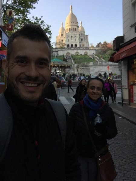 maratona de paris oh lala dani