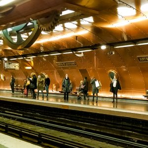 Metro Arts et Métiers