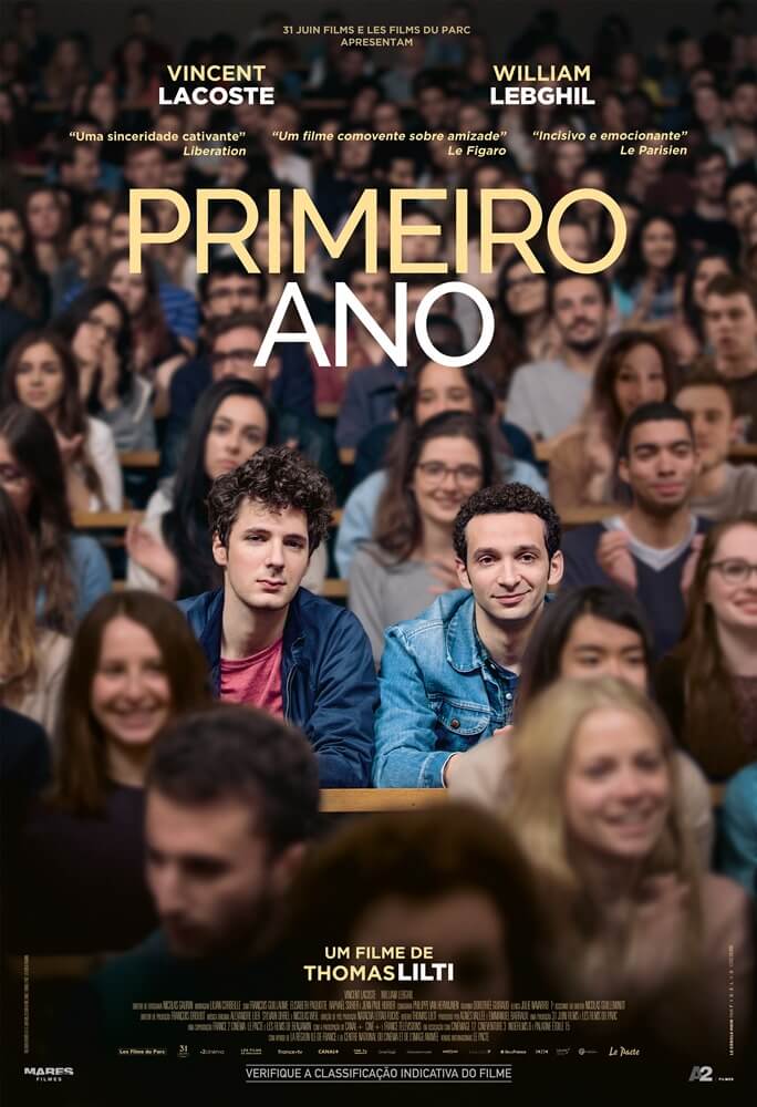 Primeiro ano - Filme