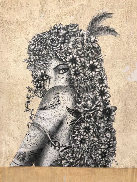 roteiro diferente por paris da street art oh lala dani