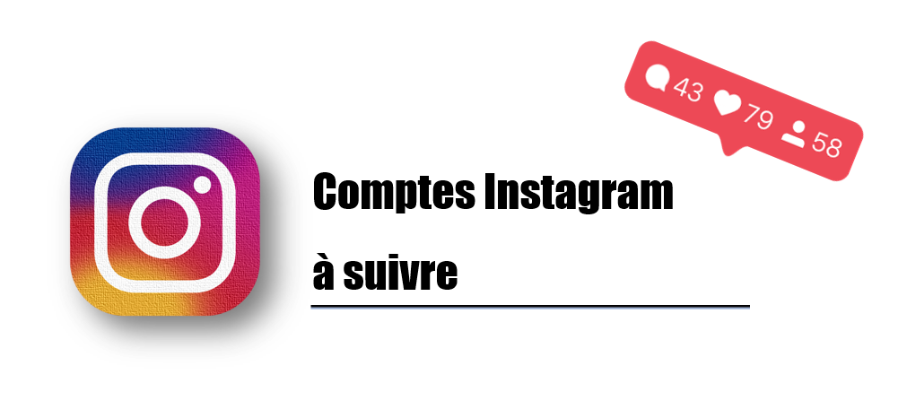 Aprender francês no instagram