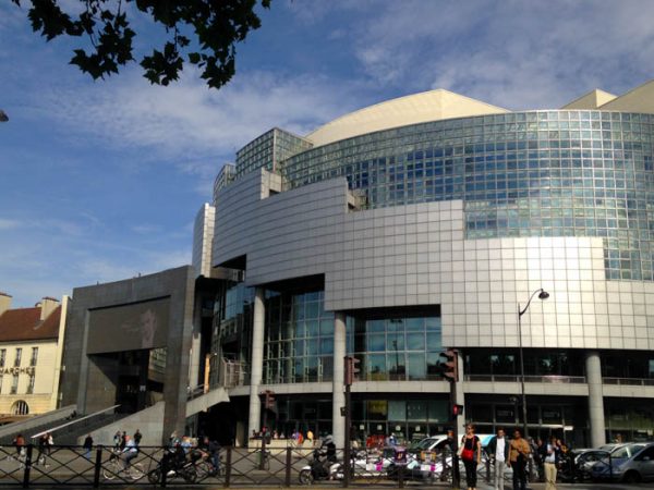 Teatro Opera da Bastille no Roteiro de Paris em 2 dias com todos os detalhes