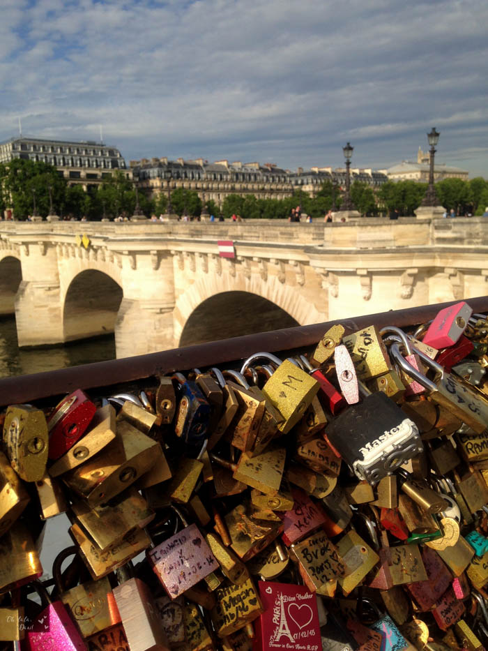Pont Neuf no Roteiro de Paris em 2 dias com todos os detalhes