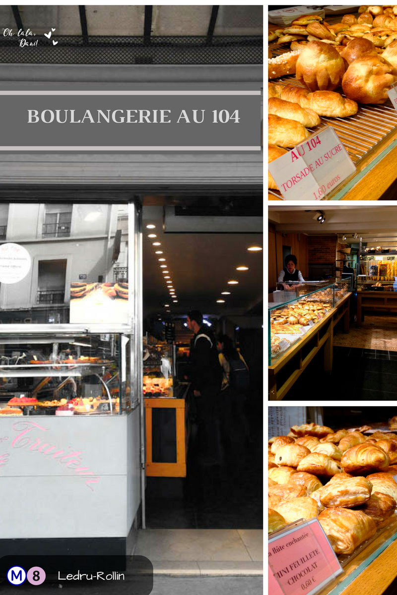 café da manhã bem barato e gostoso em paris