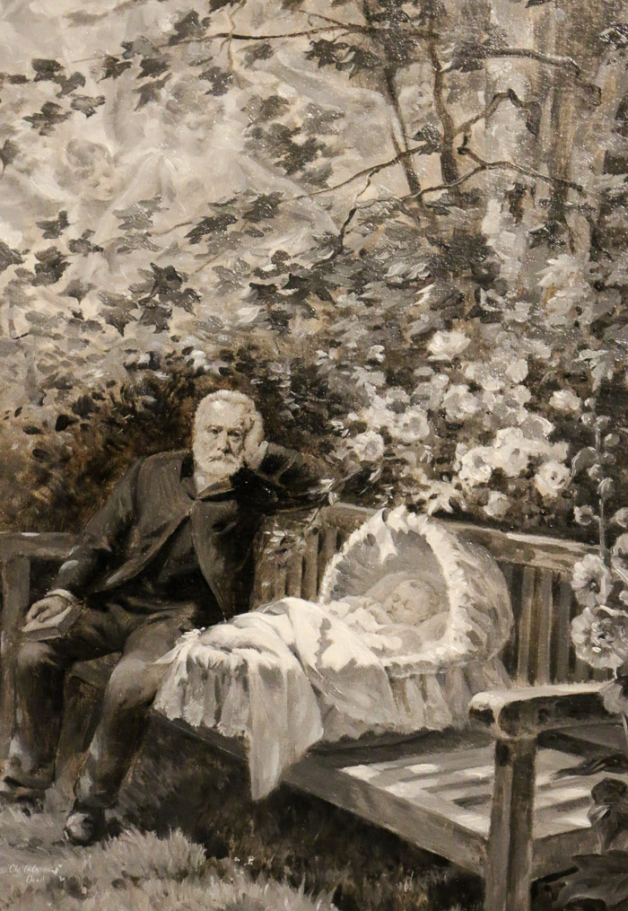 Maison Victor Hugo - Oh lala, Dani!