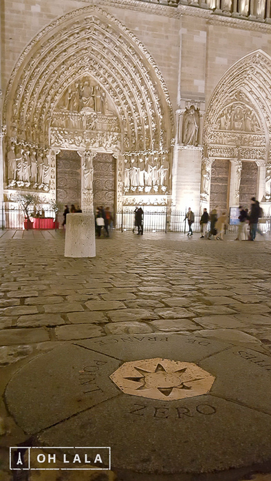 catedral notre dame de paris oh lala dani