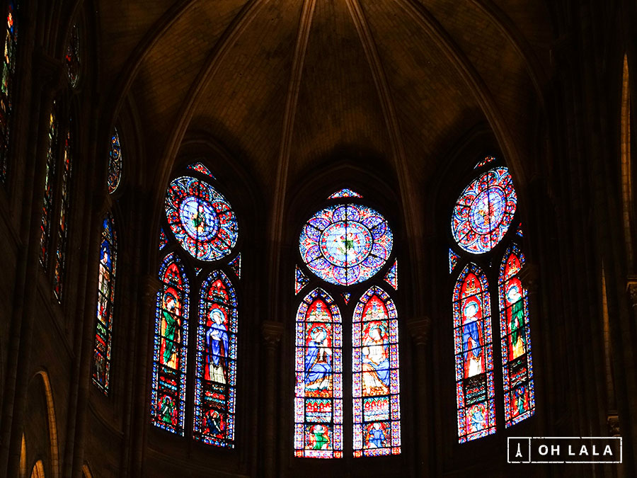 catedral notre dame de paris oh lala dani