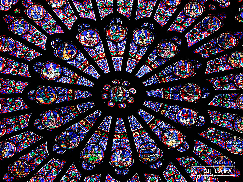 catedral notre dame de paris oh lala dani