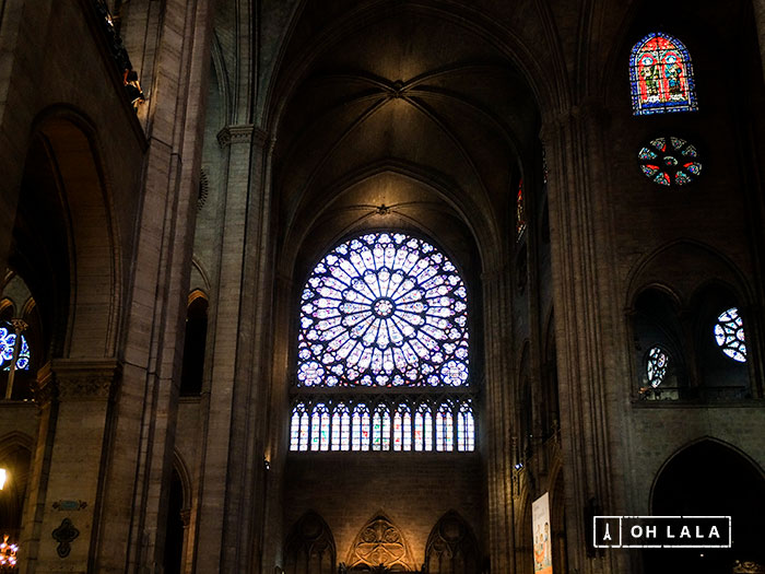 catedral notre dame o que sobrou dela