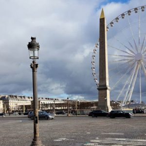Place de la concorde - Paris