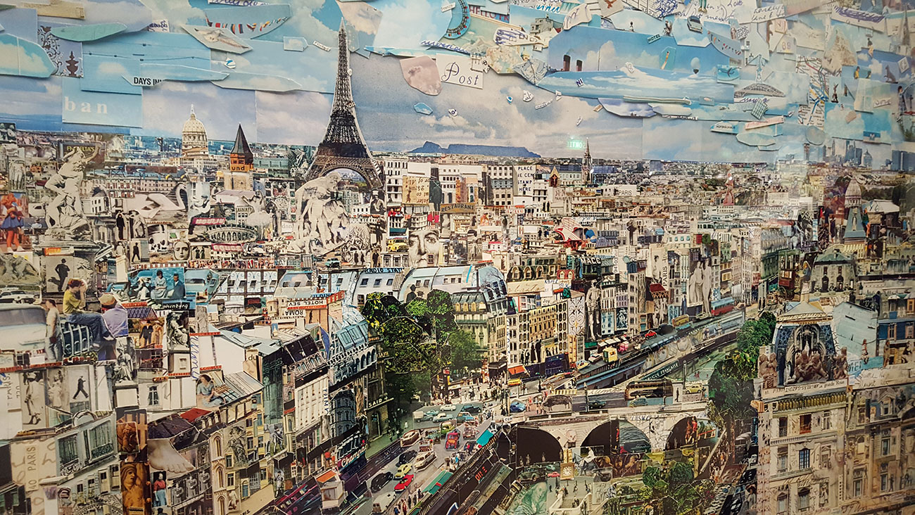 Exposição da casa europeia de fotografia