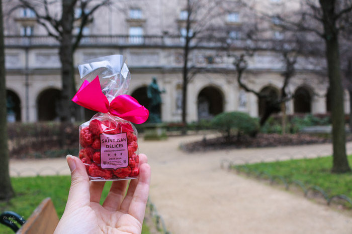 Pavé Praliné - Oh lala, Dani!