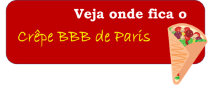 Parada obrigatória do crepe bbb no Roteiro de Paris em 2 dias com todos os detalhes