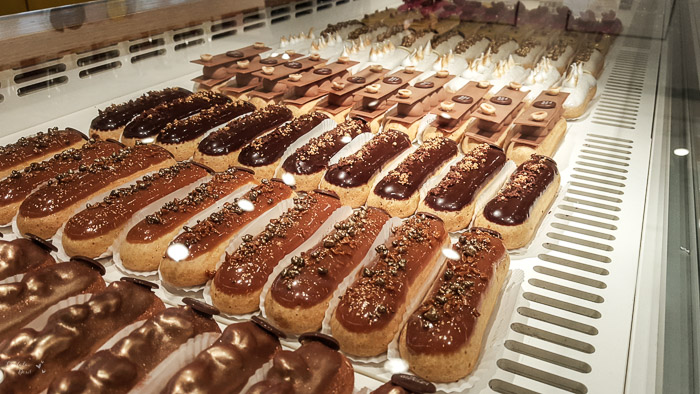 Éclairs - Oh lala, Dani!