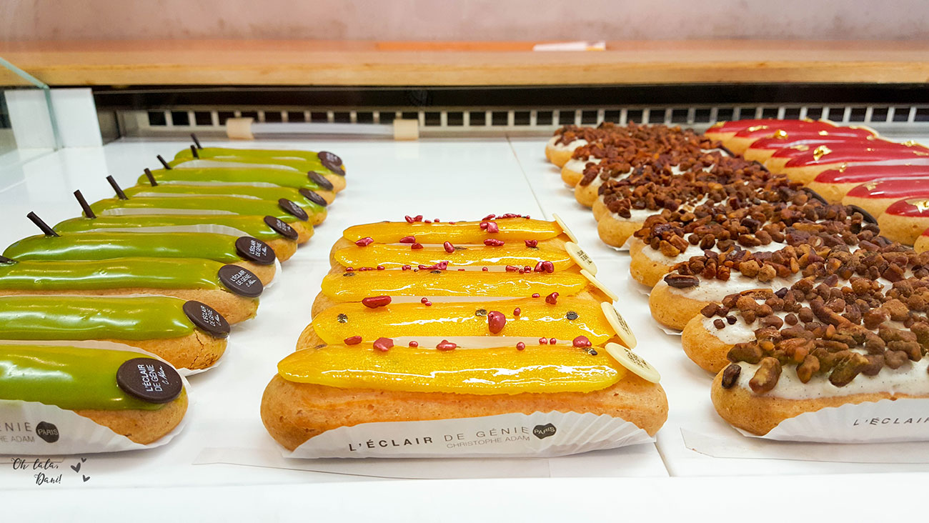 L'Éclair de génie 