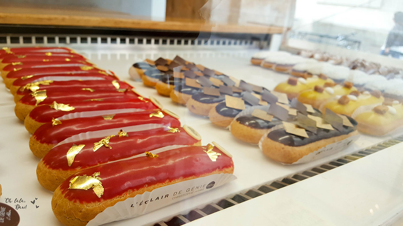 L'Éclair de génie 