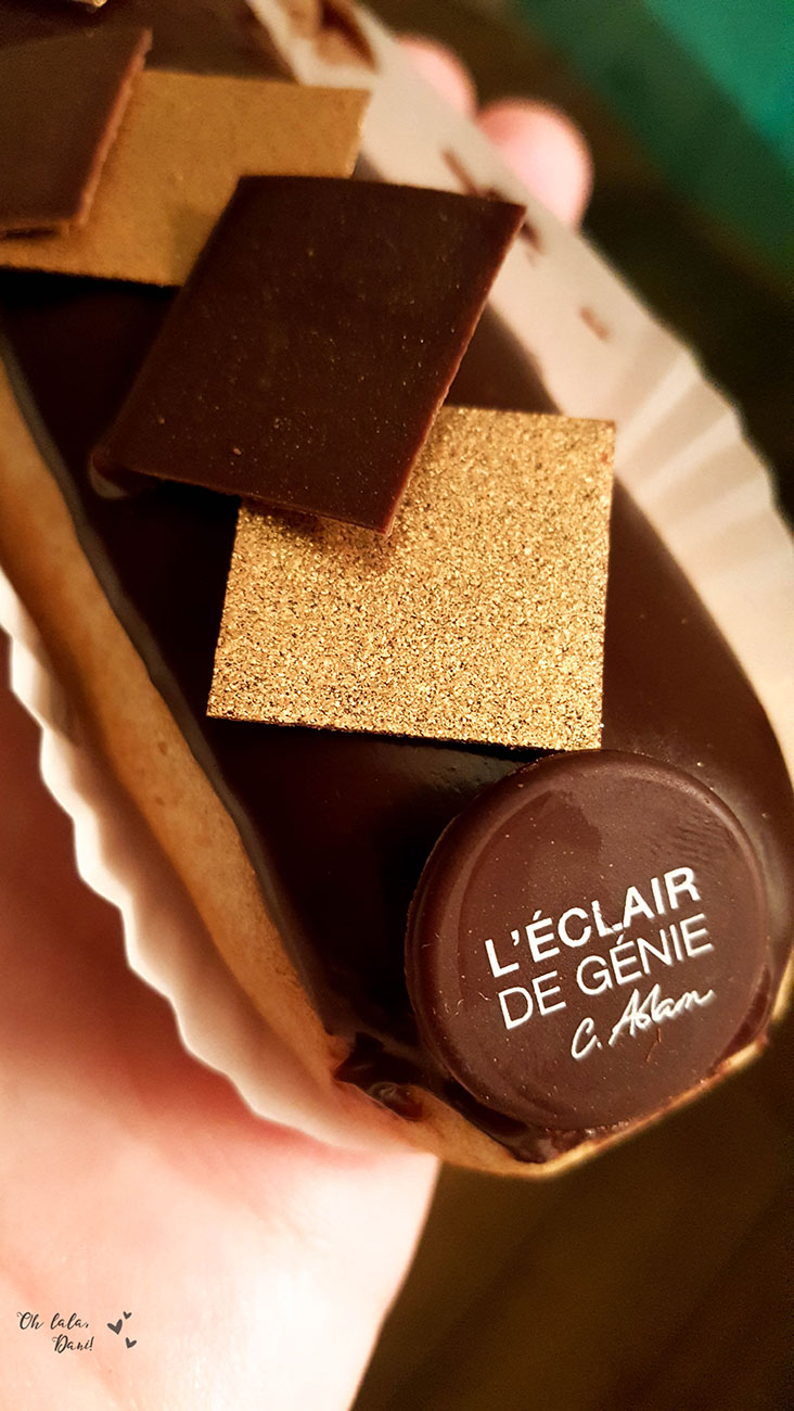 L'Éclair de génie 