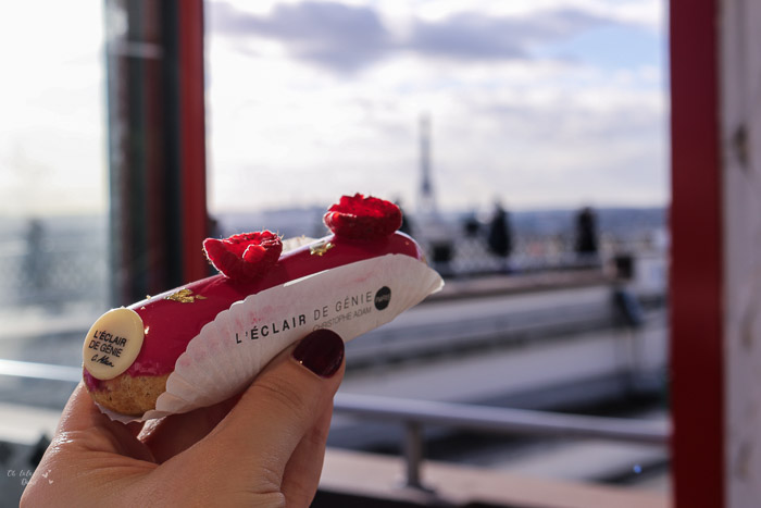 Éclair - Oh lala, Dani!