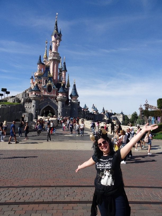 duas experiências incríveis na eurodisney paris