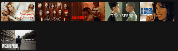 netflix francês