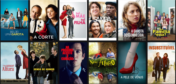 filmes em francês audio em francês