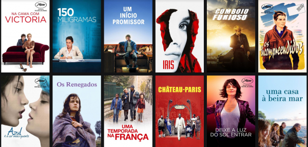 filmes franceses