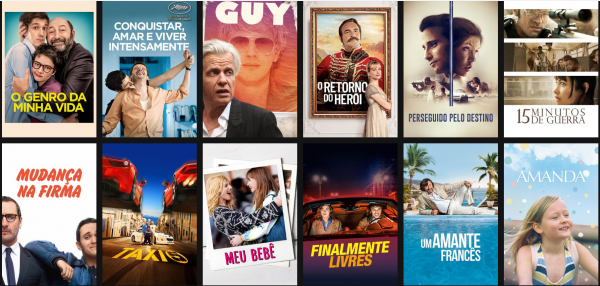 cinema francês