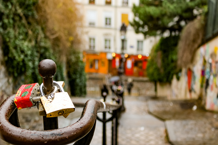 Fotos em Paris