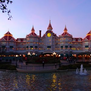 hotel da euro disney paris oh lala dani
