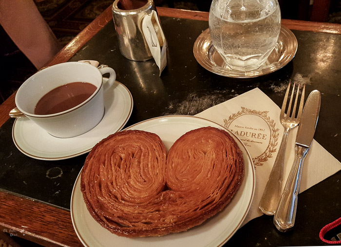 Palmier - Oh lala, Dani!