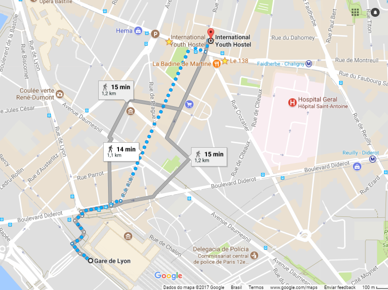 roteiro por paris a pé um dia em paris o que fazer