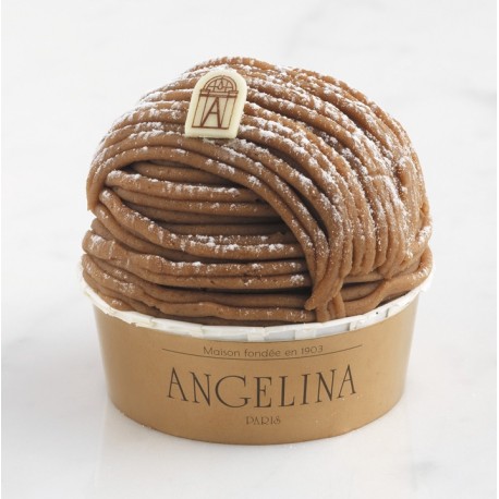Mont Blanc Angelina de Paris