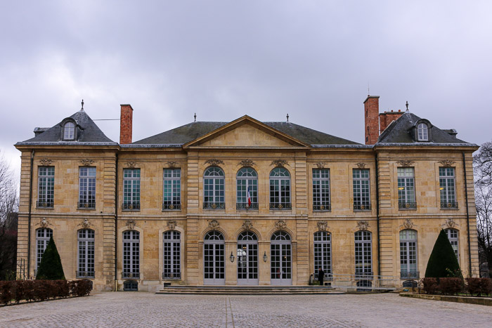 como visitar o musée rodin oh lala dani