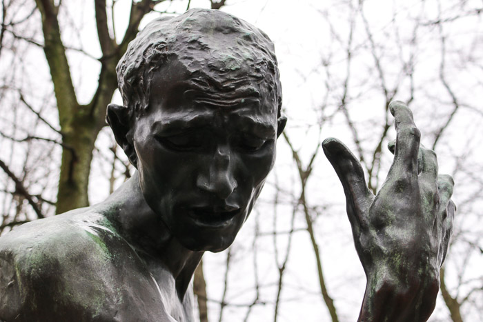 as melhores obras de august rodin