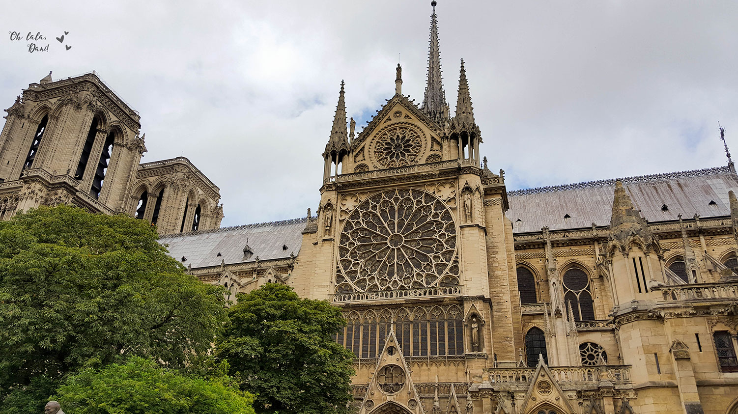 Notre Dame de Paris