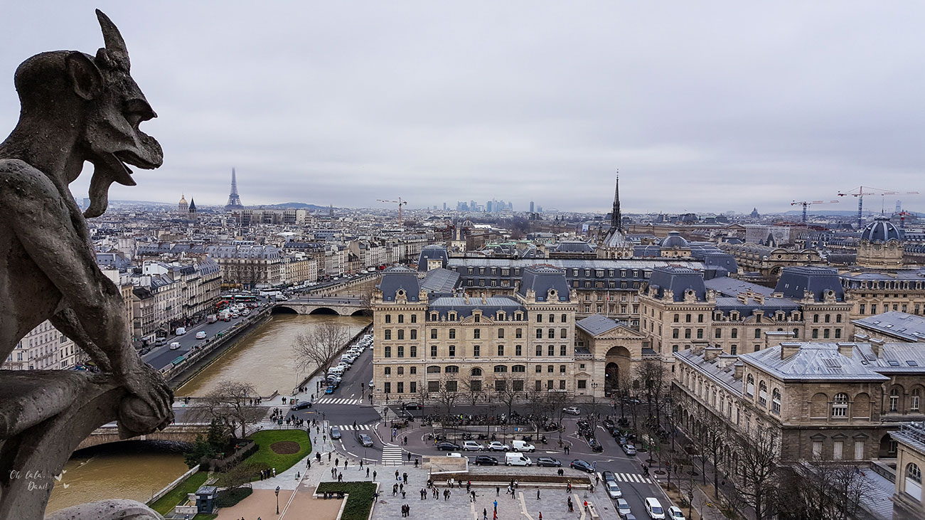 paris em família roteiro de 8 dias