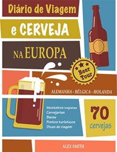 Livro sobre cervejas