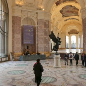 Petit Palais - Entrada - Oh lala, Dani!