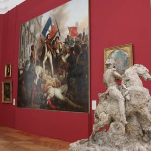 Petit Palais - Exposição - Oh lala, Dani!