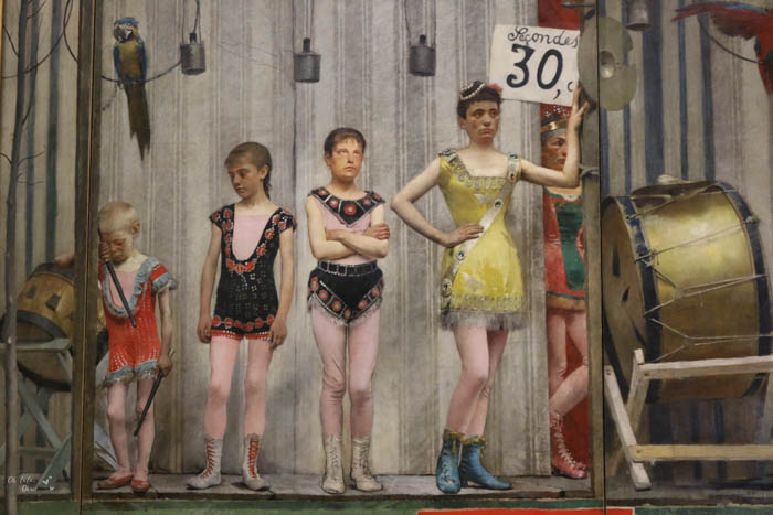 Petit Palais - Obras - Oh lala, Dani!