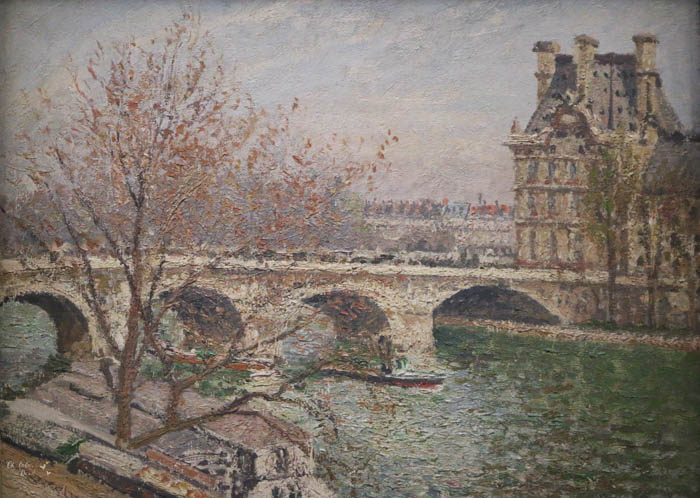Petit Palais - Obras - Oh lala, Dani!