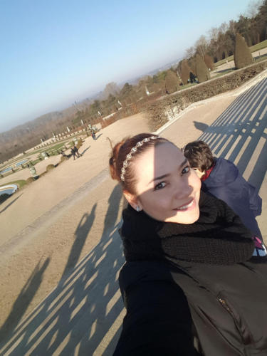 Inverno Europeu - Oh lala, Dani!